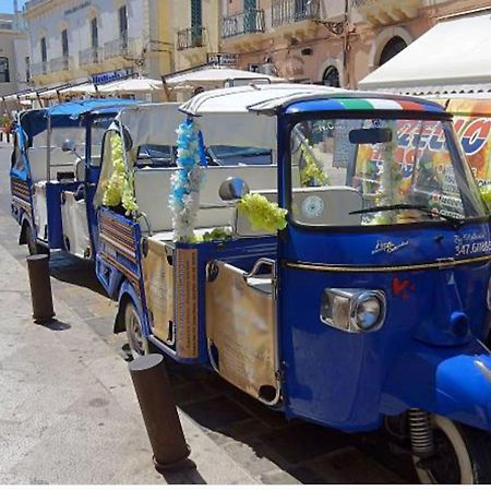 Sulle Mura Casavacanza غالّيبولي المظهر الخارجي الصورة