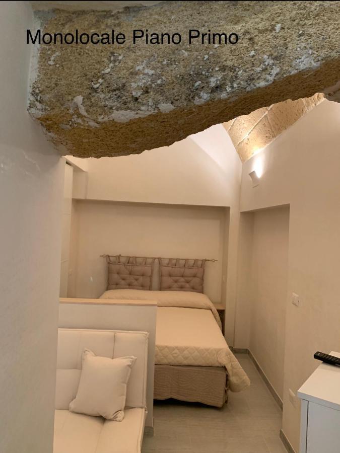 Sulle Mura Casavacanza غالّيبولي المظهر الخارجي الصورة