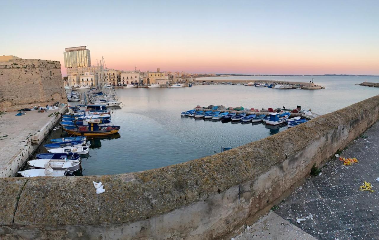 Sulle Mura Casavacanza غالّيبولي المظهر الخارجي الصورة