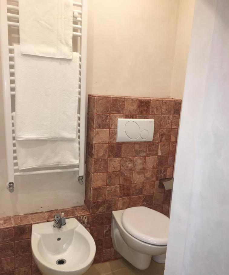 Sulle Mura Casavacanza غالّيبولي المظهر الخارجي الصورة