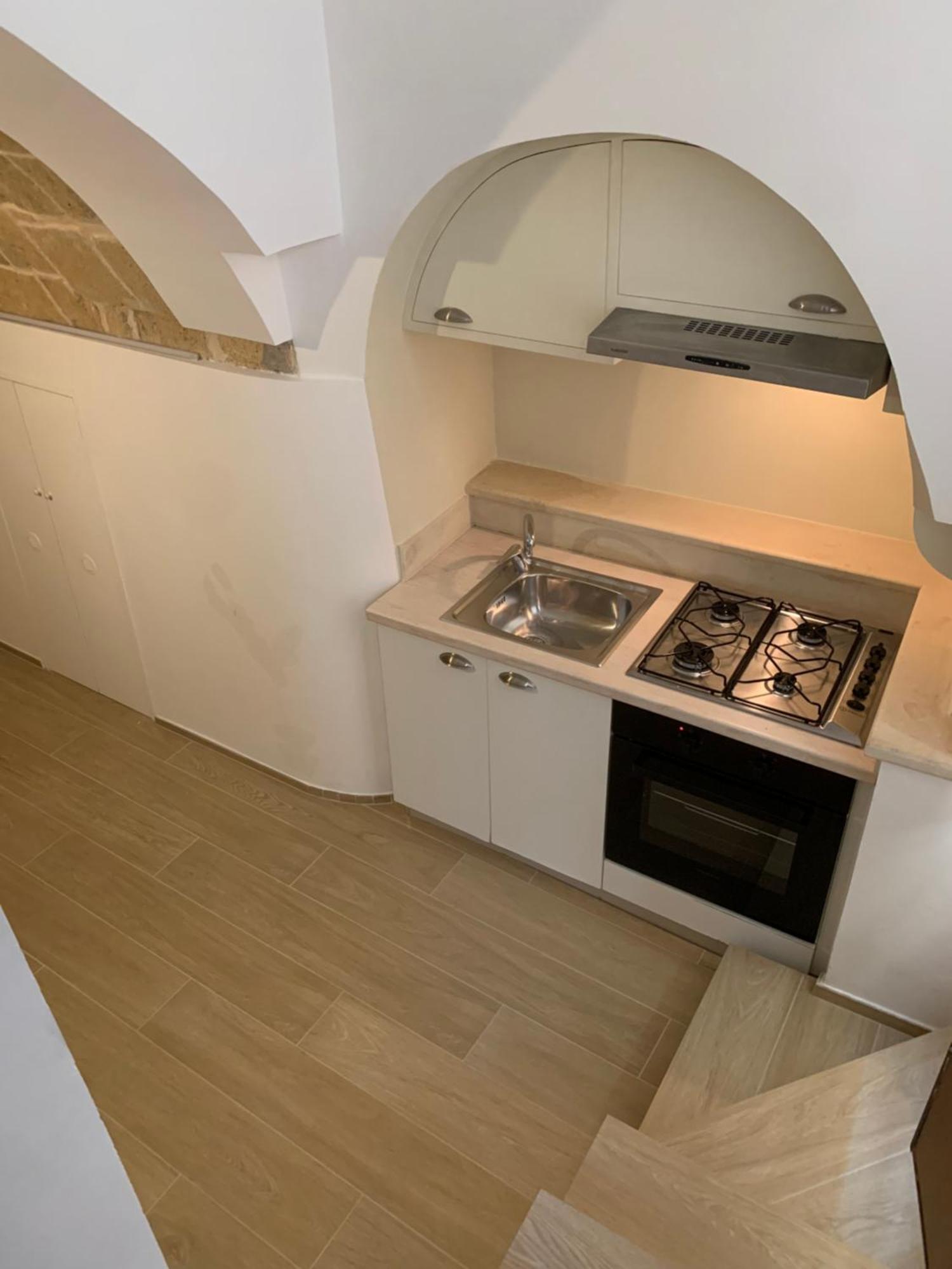 Sulle Mura Casavacanza غالّيبولي المظهر الخارجي الصورة