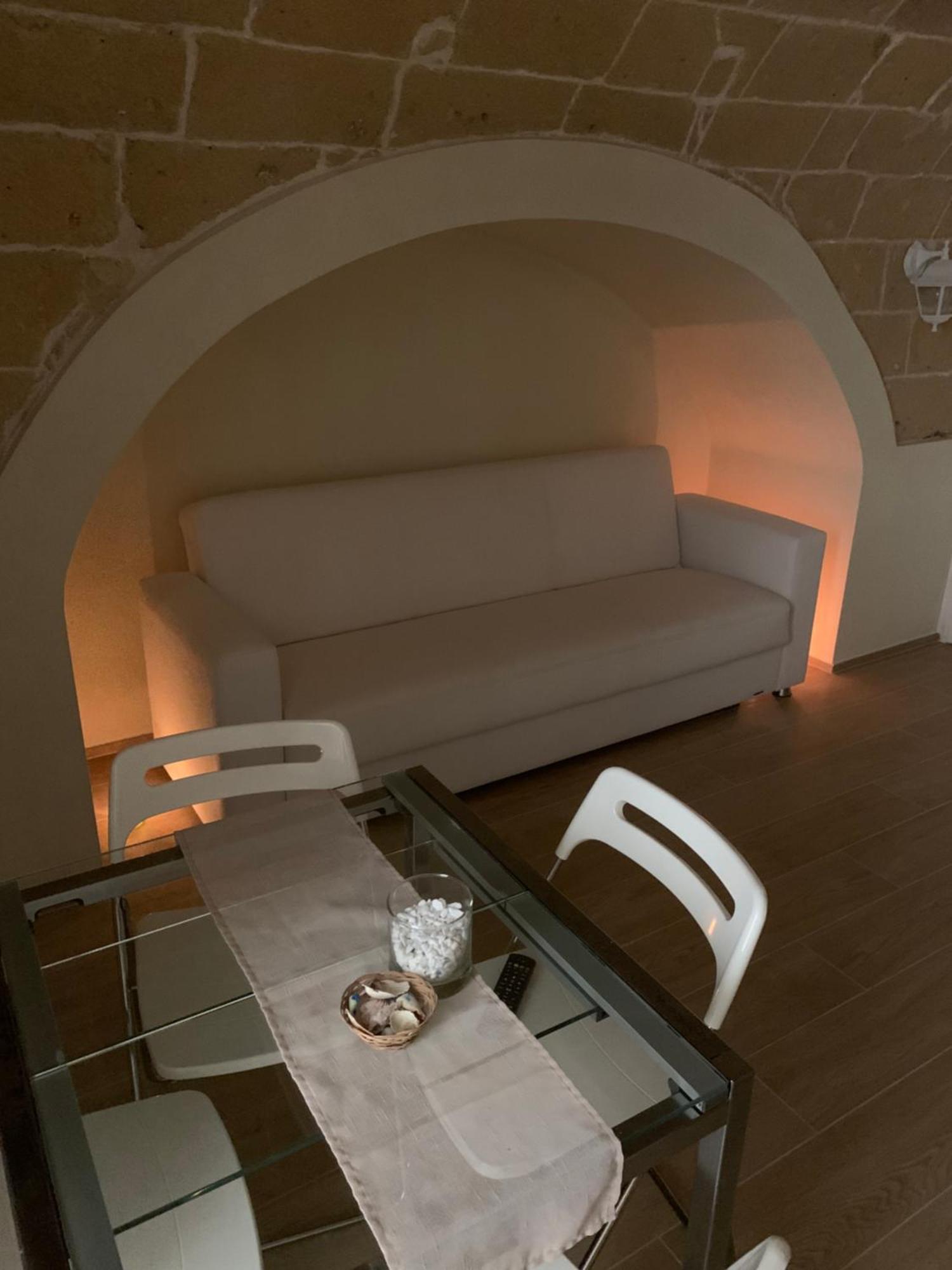 Sulle Mura Casavacanza غالّيبولي المظهر الخارجي الصورة